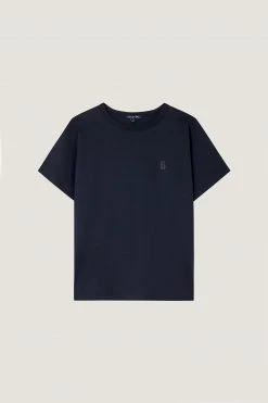 Sœur TEE-SHIRT BASIC 13 Sœur TEE-SHIRT BASIC -soeur Soldes TSH1103BASIC22WNAV01 1