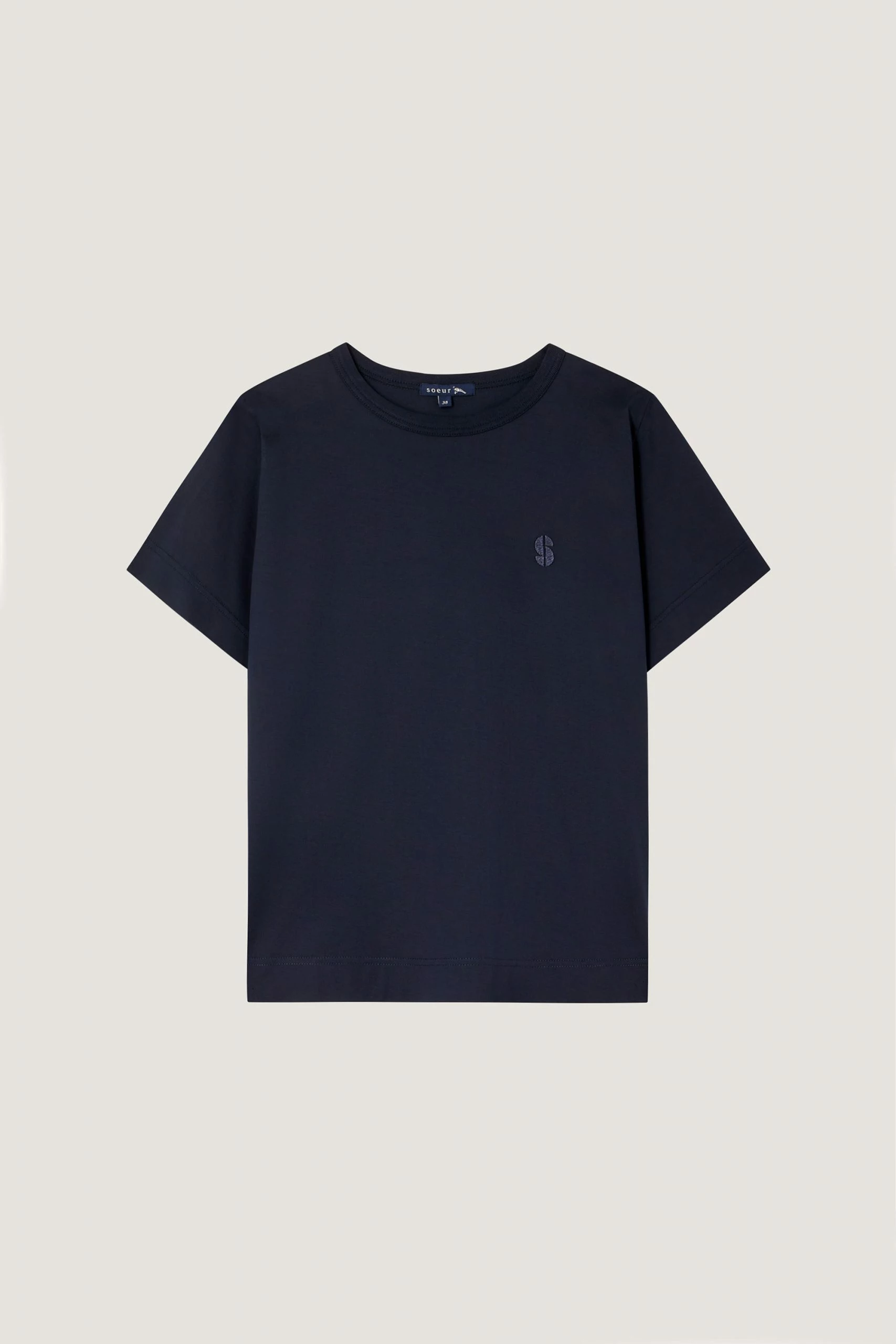 Sœur TEE-SHIRT BASIC 8 Sœur TEE-SHIRT BASIC – Image 6