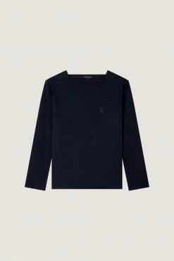 Sœur TEE-SHIRT SEPIA -soeur Soldes TSH1104SEPIA22WNAV01 1