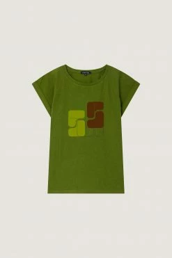 Sœur TEE-SHIRT VALENTINA 6 Sœur TEE-SHIRT VALENTINA -soeur Soldes TSH1109VALENTIN22WVER01 1 RETOUCHE