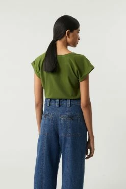 Sœur TEE-SHIRT VALENTINA 5 Sœur TEE-SHIRT VALENTINA -soeur Soldes VALENTINA SALVADOR 1070