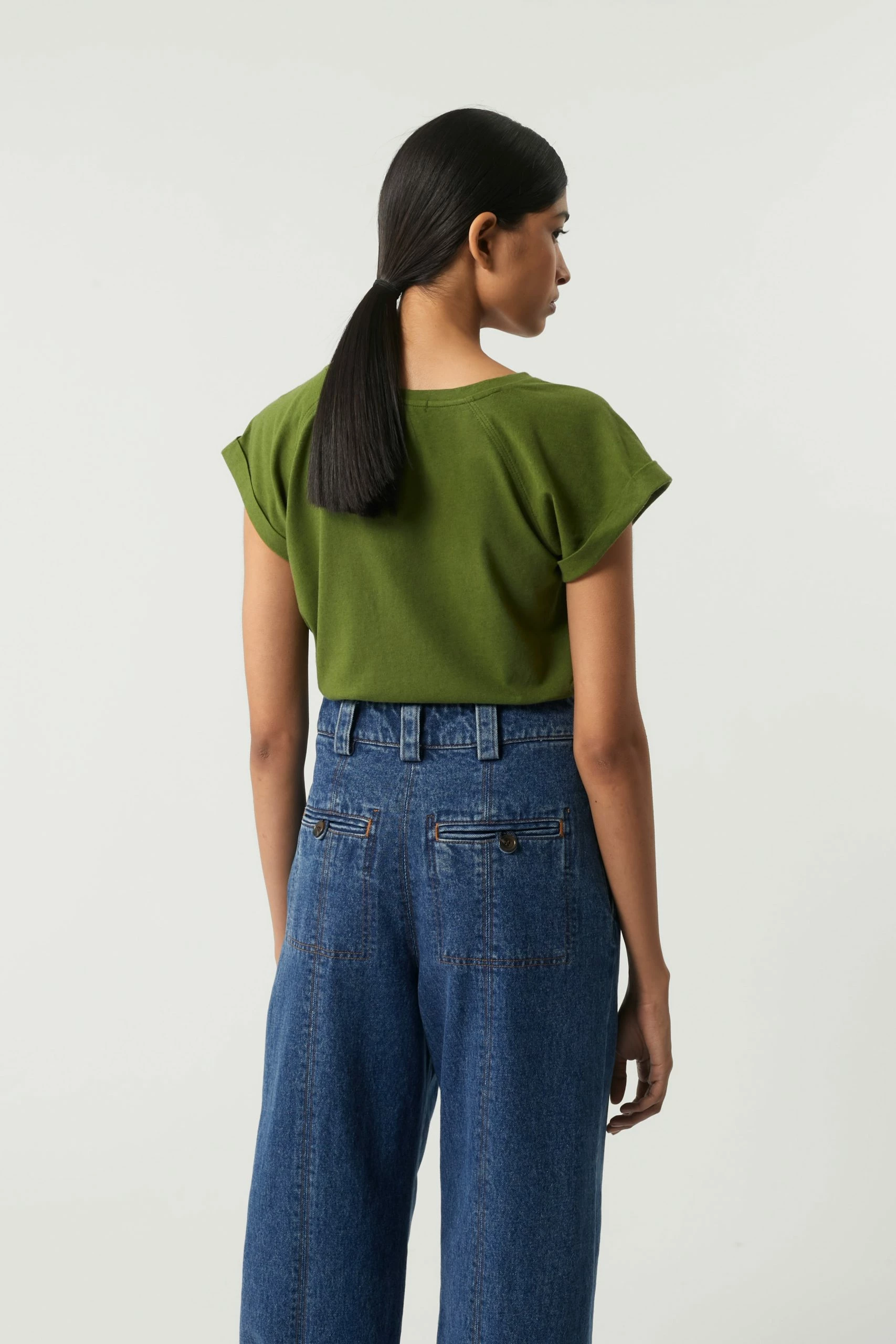 Sœur TEE-SHIRT VALENTINA 3 Sœur TEE-SHIRT VALENTINA – Image 2