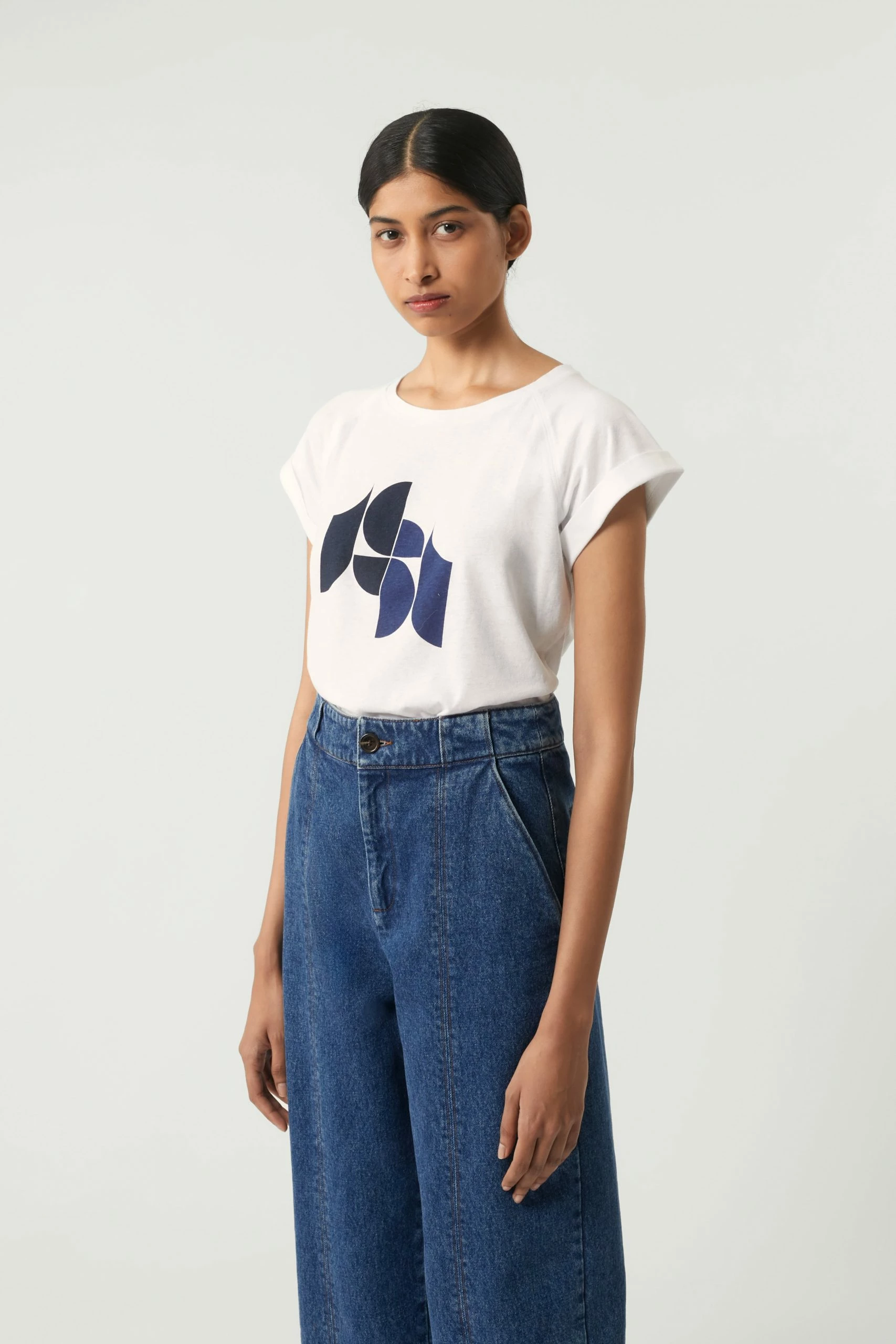 Sœur TEE-SHIRT VALENTINA 4 Sœur TEE-SHIRT VALENTINA – Image 2