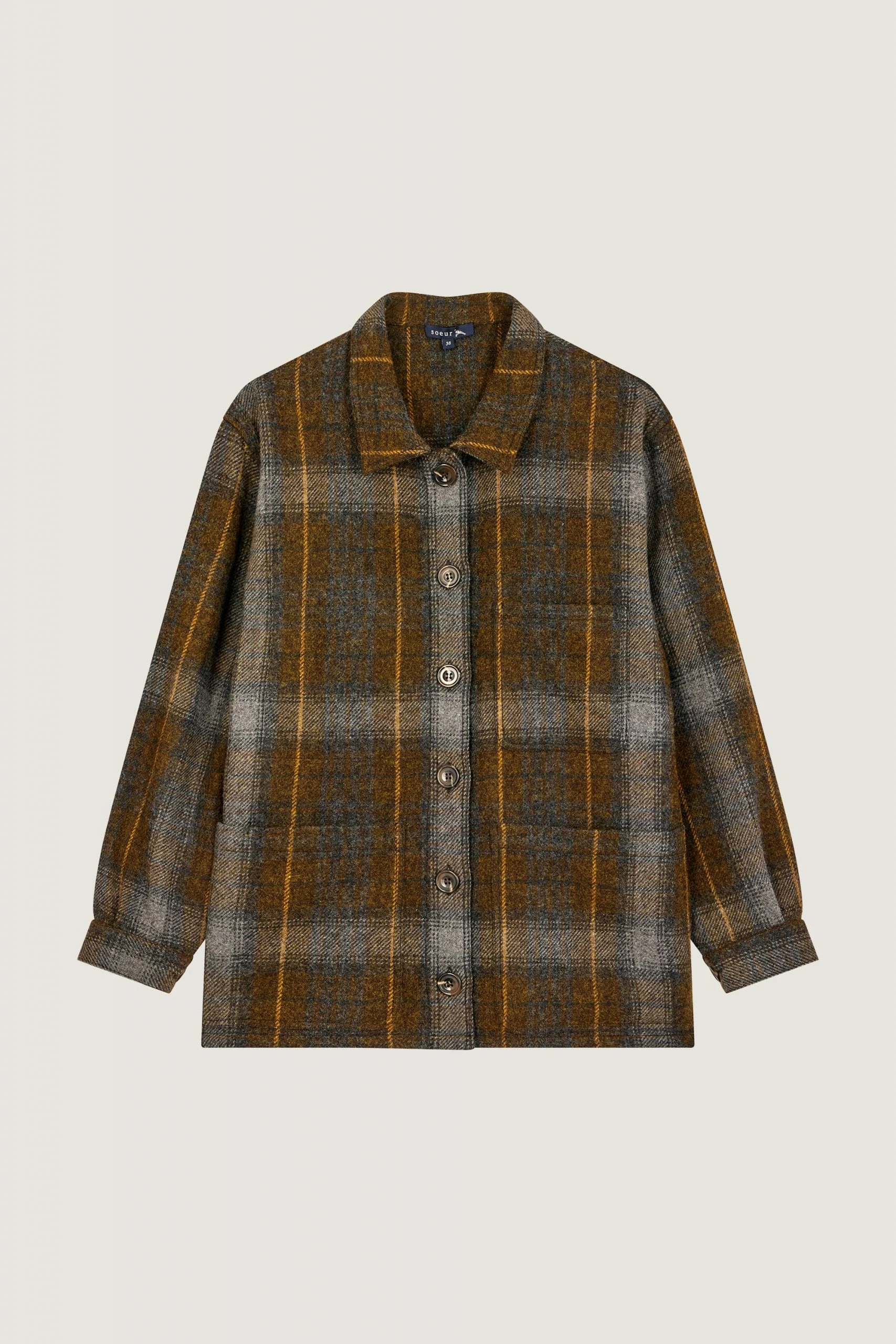 Sœur VESTE FABIEN 7 Sœur VESTE FABIEN – Image 5