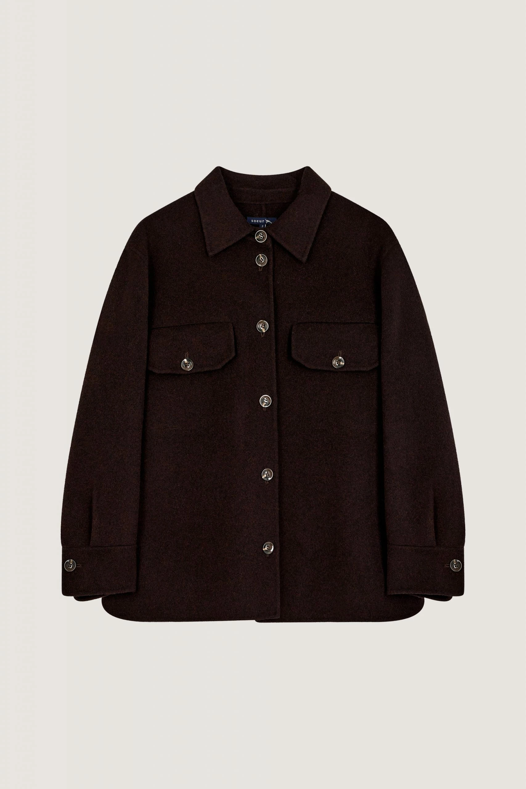 Sœur VESTE SERBIE 8 Sœur VESTE SERBIE – Image 6