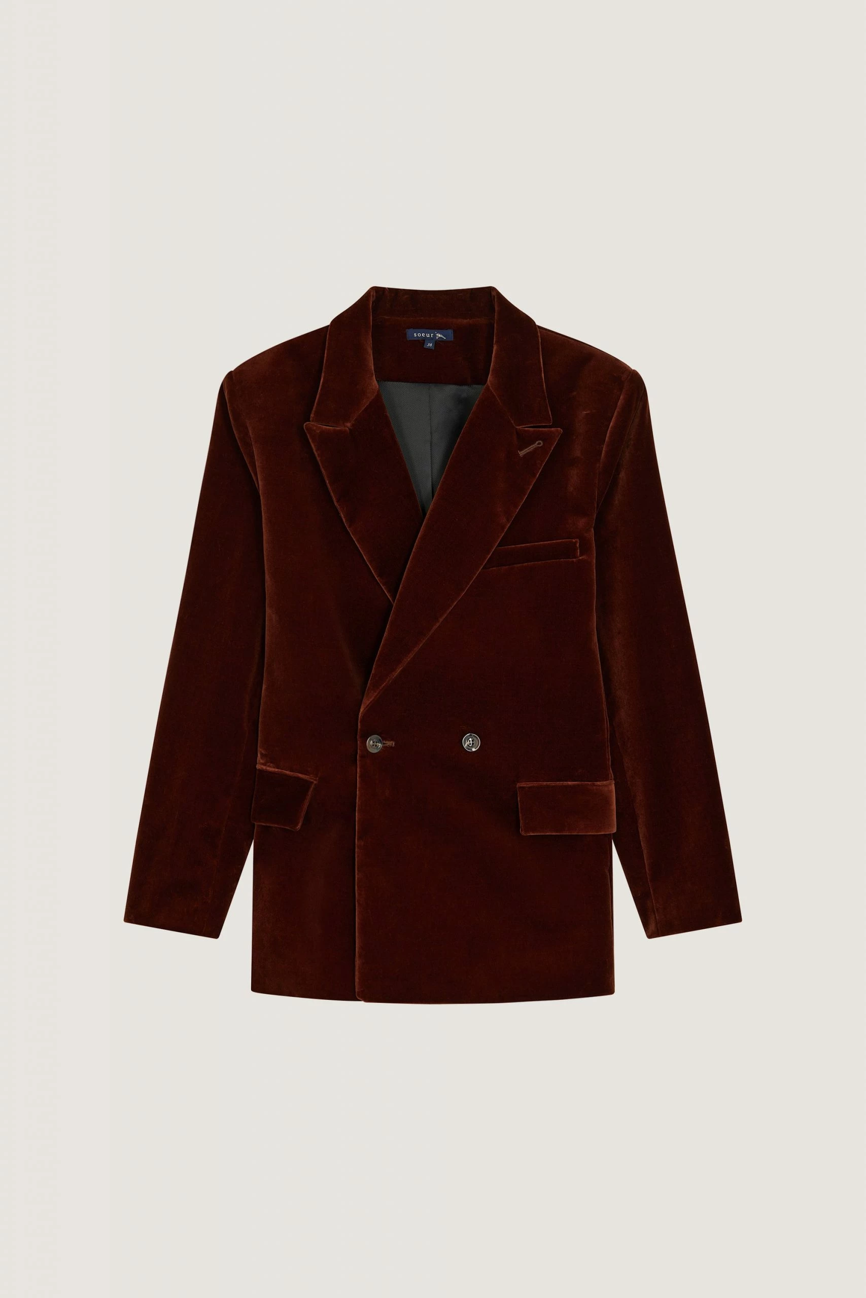 Sœur VESTE RIVOLI 12 Sœur VESTE RIVOLI – Image 10