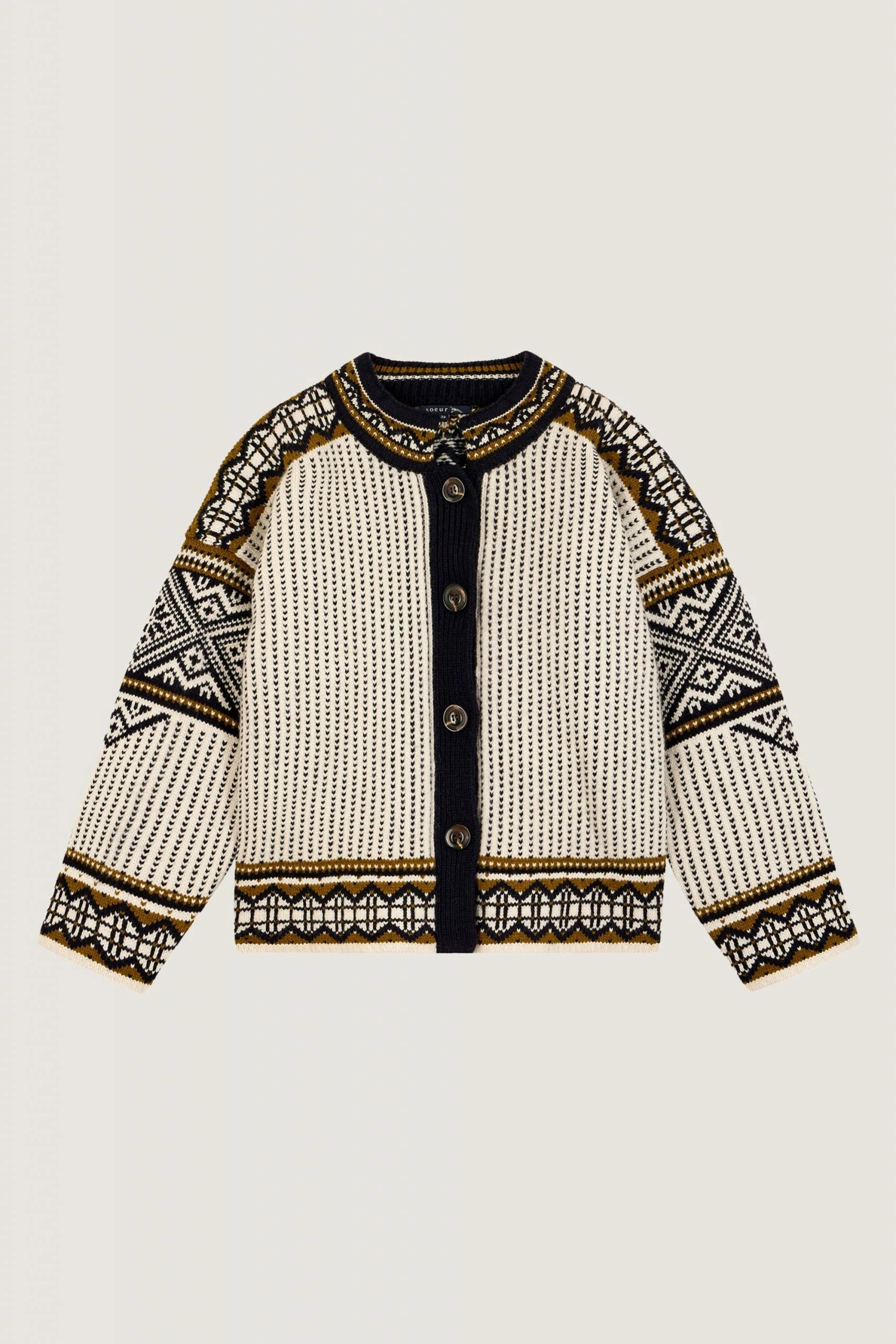 Sœur VESTE SANTIAGO 8 Sœur VESTE SANTIAGO – Image 6