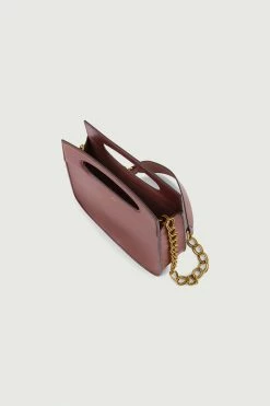 Soeur Sac CHERI -soeur Soldes cheri cognac