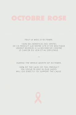 Sœur TEE-SHIRT BASIC 8 Sœur TEE-SHIRT BASIC -soeur Soldes octobre rose 6 reste c824287d bb45 4b34 b4ea a44f35ba2565